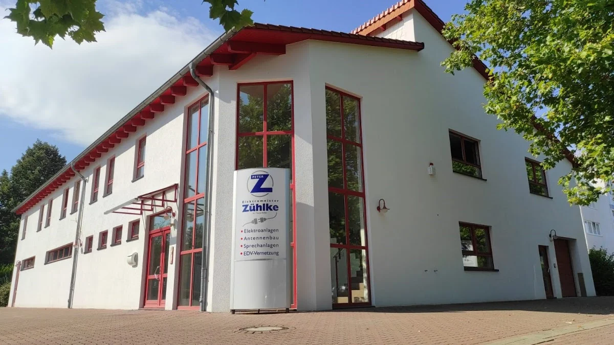 Elektriker Elektromeister Peter Zühlke GmbH Göttingen