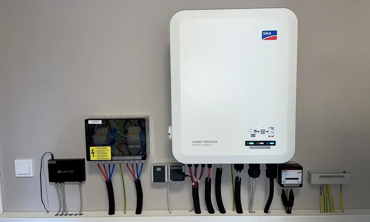 Elektriker Elektroservice Schmidt Magdeburg GmbH Magdeburg