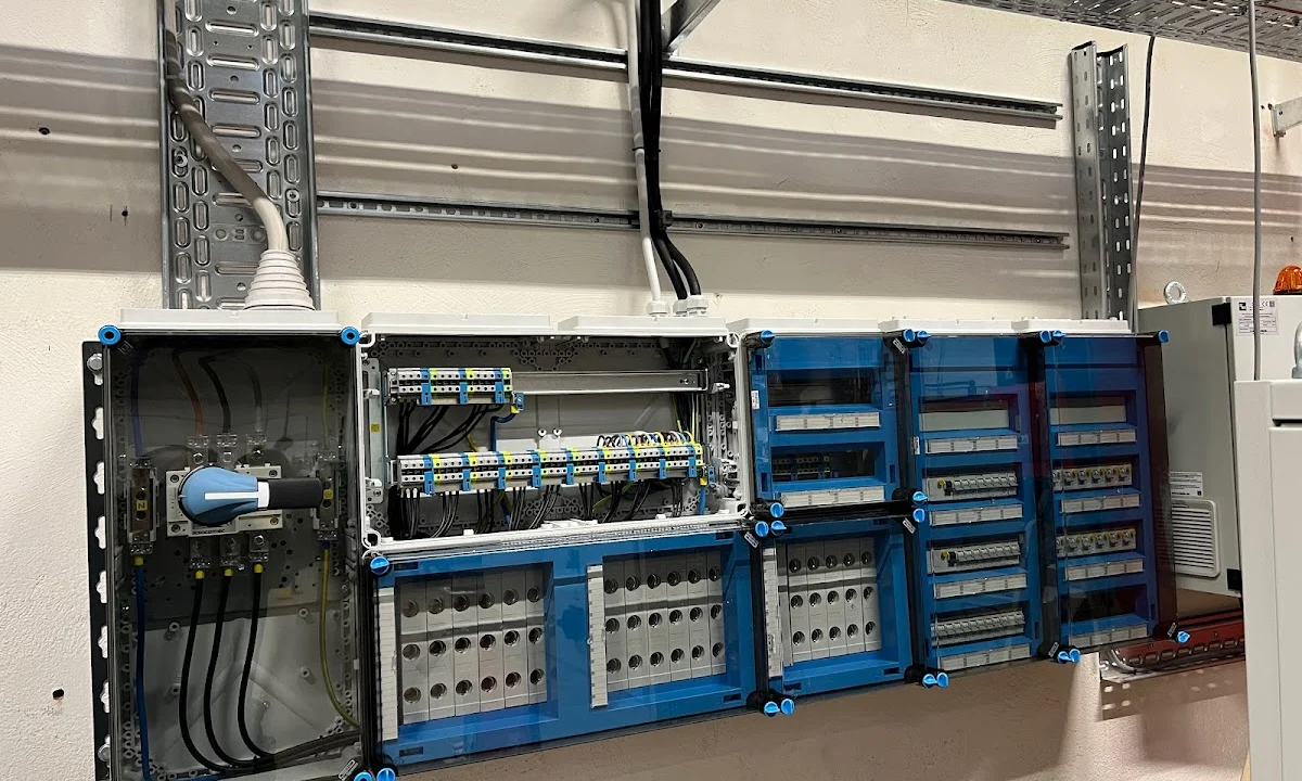 Elektriker Elektrotechnik Beka Solingen