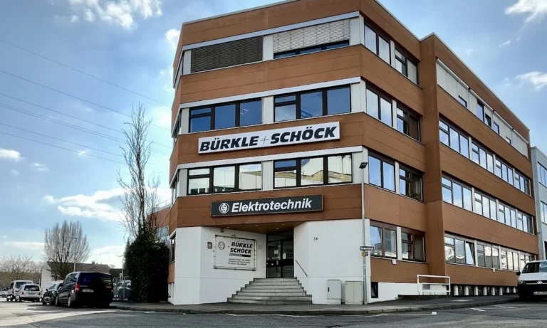 Elektrotechnik Bürkle + Schöck