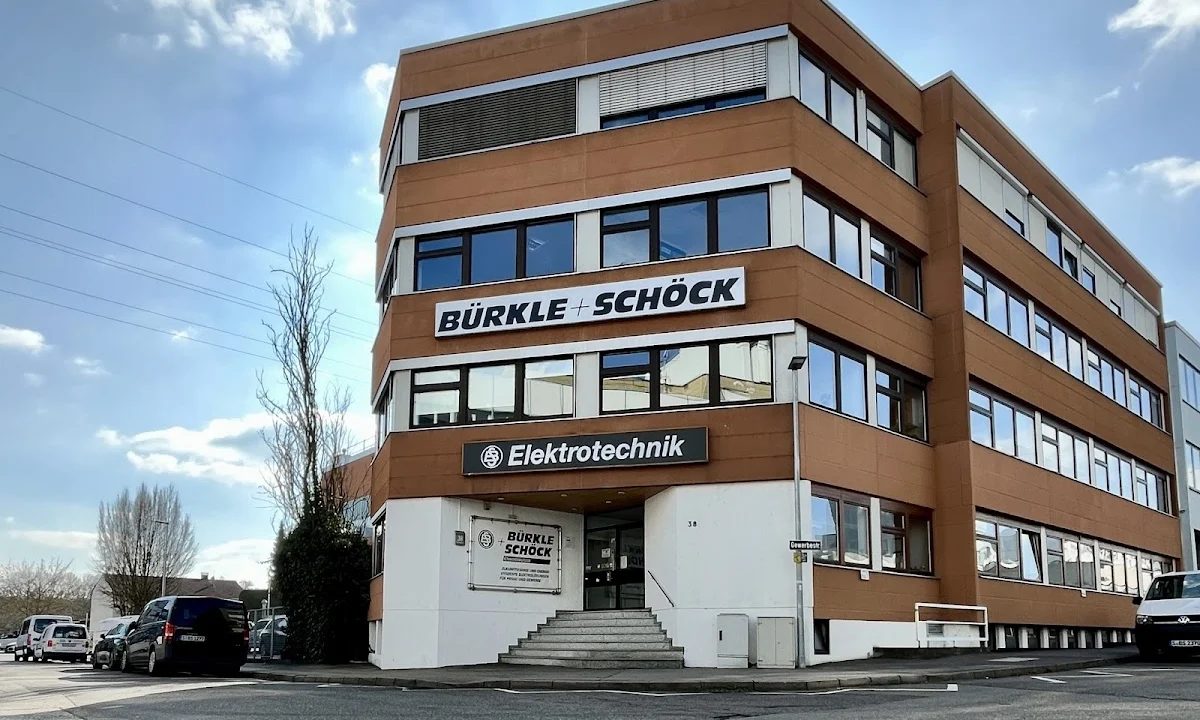 Elektriker Elektrotechnik Bürkle + Schöck Stuttgart
