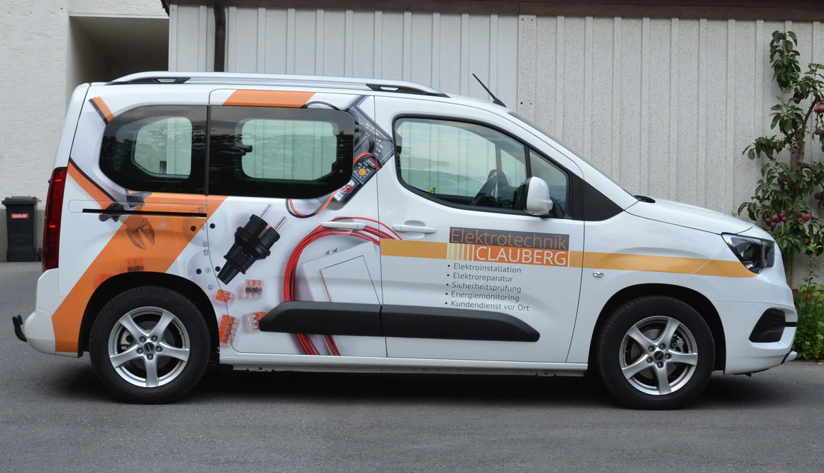 Elektriker Elektrotechnik Clauberg GmbH & Co. KG Solingen