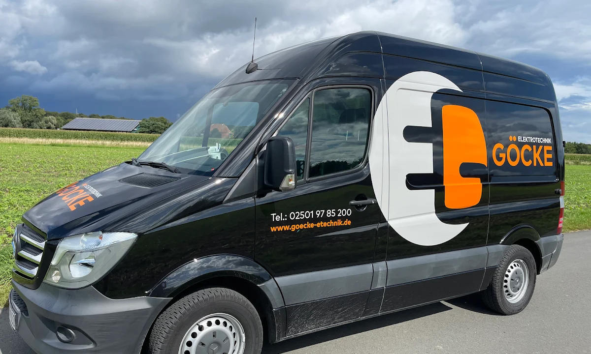 Elektriker Elektrotechnik Göcke GmbH Münster