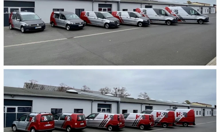 Elektrotechnik H&B GmbH