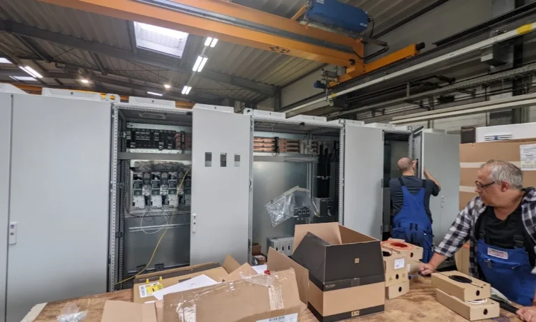 Elektrotechnik Jantzen GmbH
