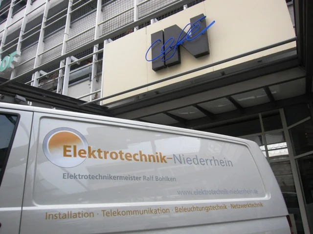 Elektrotechnik Niederrhein