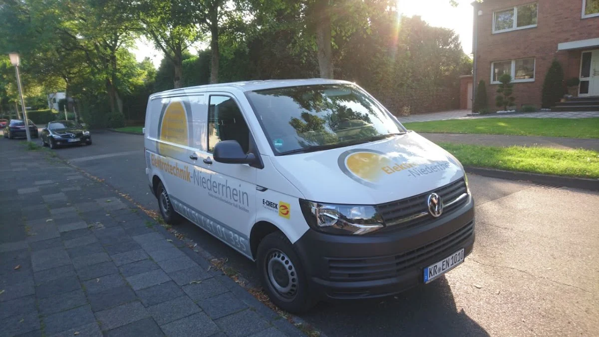 Elektriker Elektrotechnik Niederrhein Krefeld