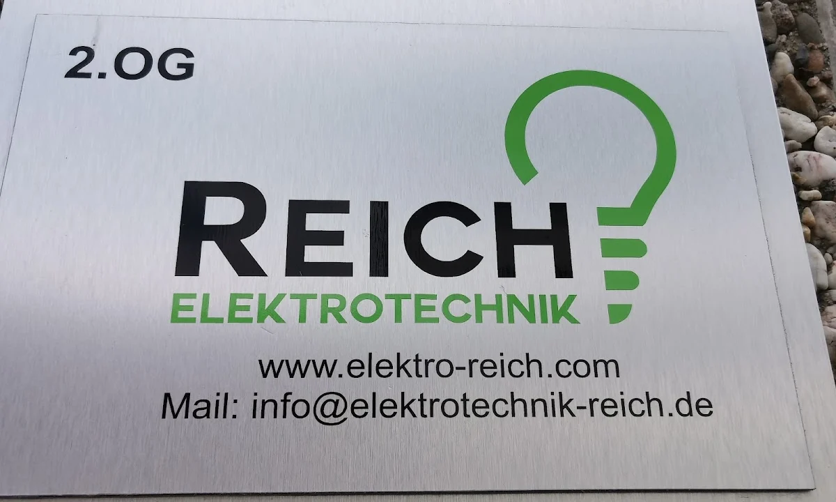 Elektriker Elektrotechnik Reich Wuppertal