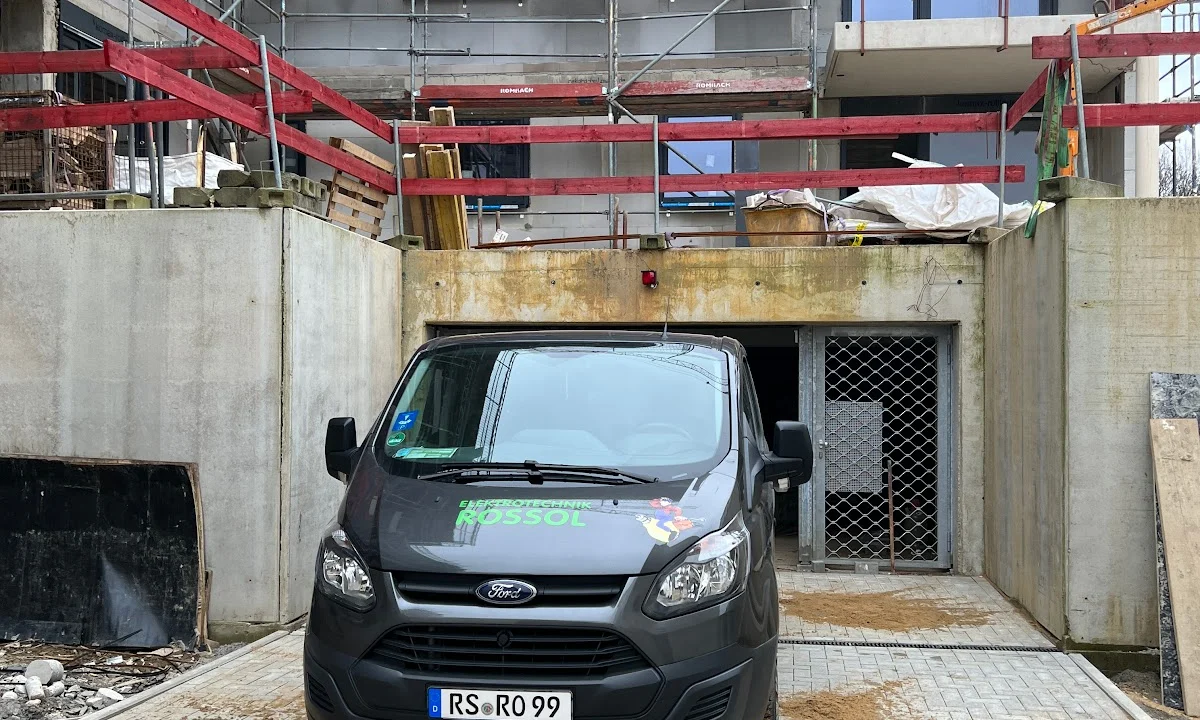 Elektriker Elektrotechnik Rossol Remscheid