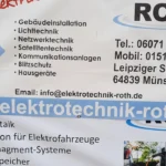Elektrotechnik Roth