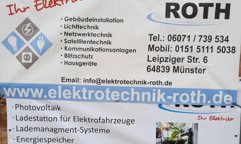 Elektrotechnik Roth