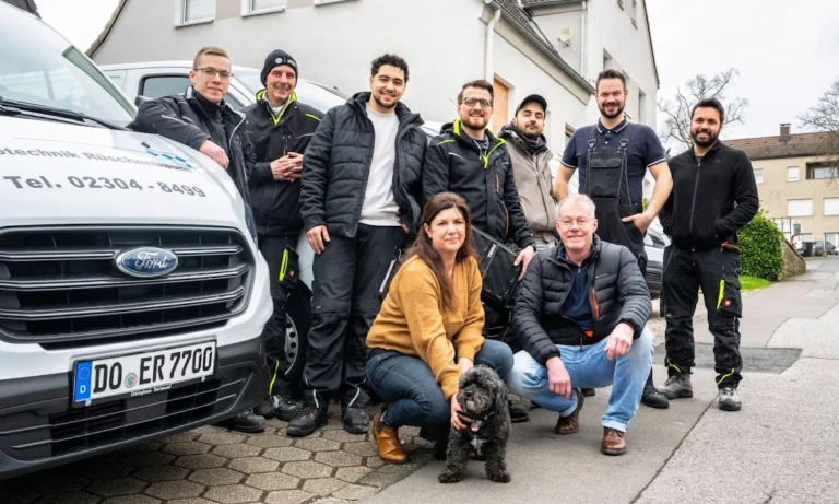 Elektrotechnik Rüschenbaum