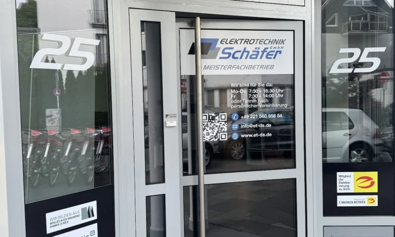 Elektrotechnik Schäfer GmbH