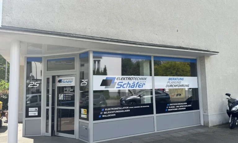 Elektrotechnik Schäfer GmbH