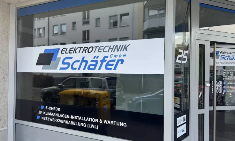 Elektrotechnik Schäfer GmbH