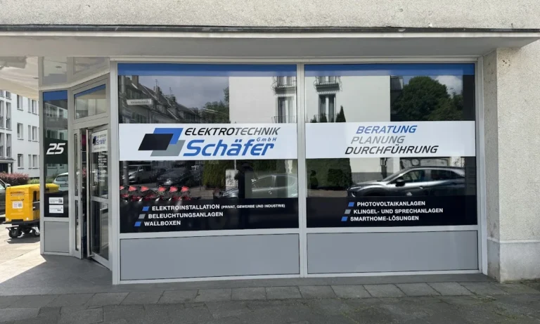 Elektrotechnik Schäfer GmbH