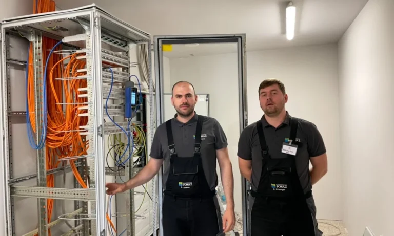 Elektrotechnik Schulz GmbH & Co. KG