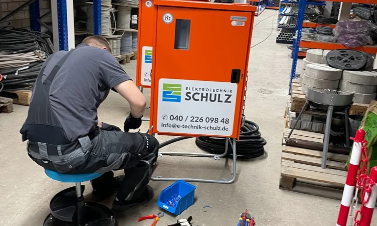 Elektrotechnik Schulz GmbH & Co. KG