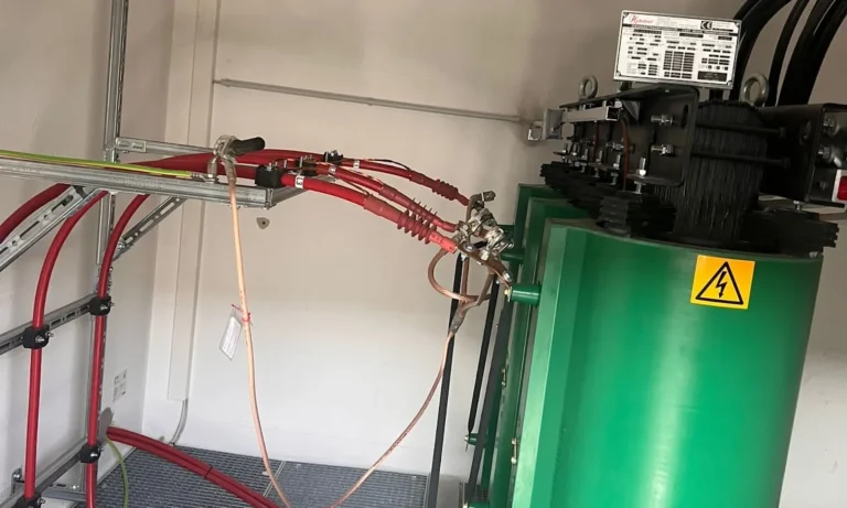 Elektrotechnik Schulz GmbH & Co. KG