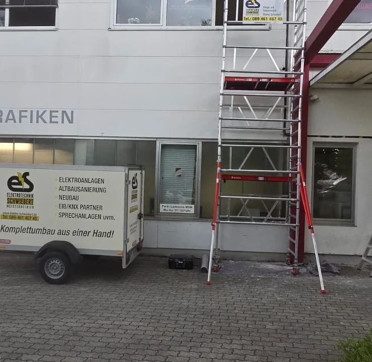 Elektrotechnik Thomas Schwiebert