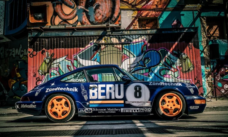 ELEVEN Munich Sportscar Service GmbH