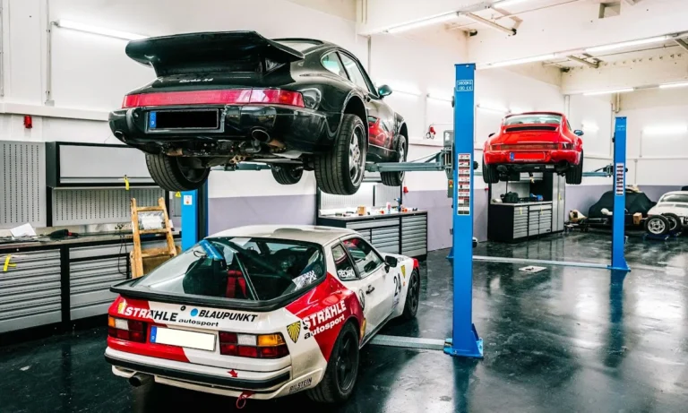 ELEVEN Munich Sportscar Service GmbH