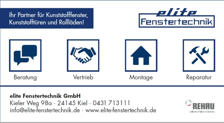 Elite-Fenstertechnik GmbH