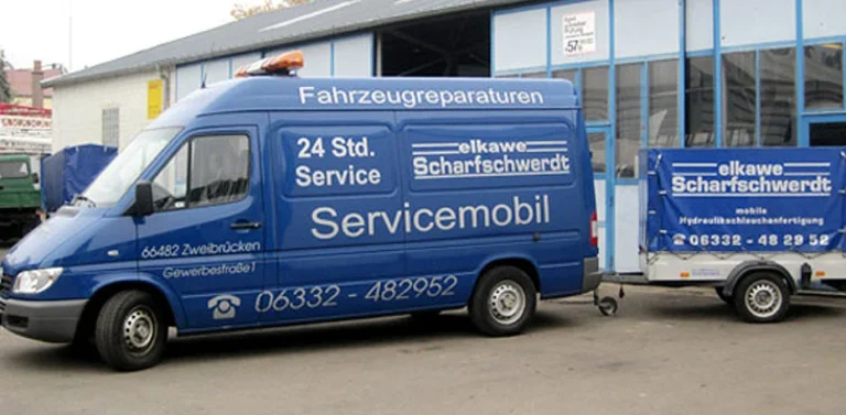 Elkawe Scharfschwerdt GmbH | Zweibrücken