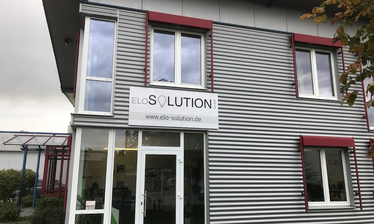 Elektriker ELO Solution GmbH Memmingen