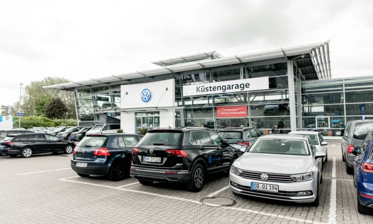 Emil Frey Küstengarage Hamburg