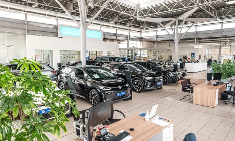 Emil Frey Küstengarage Hamburg