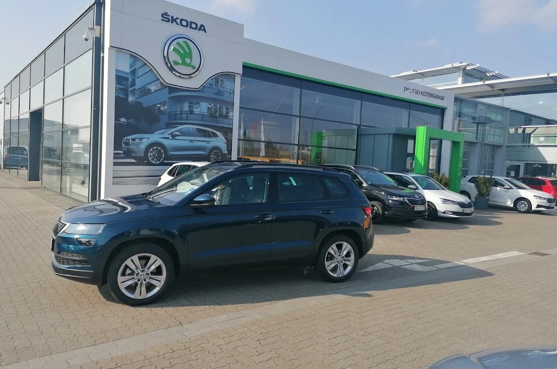 KFZ-Werkstätten Emil Frey Küstengarage Hamburg Hamburg