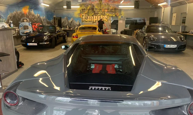 Empire Autoaufbereitung