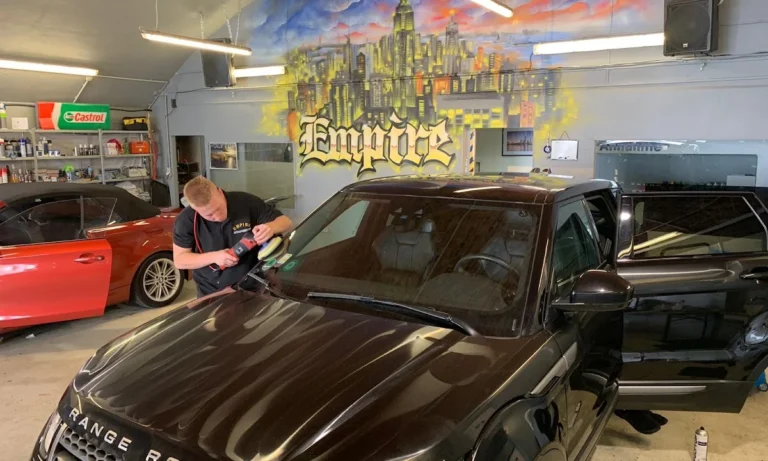 Empire Autoaufbereitung