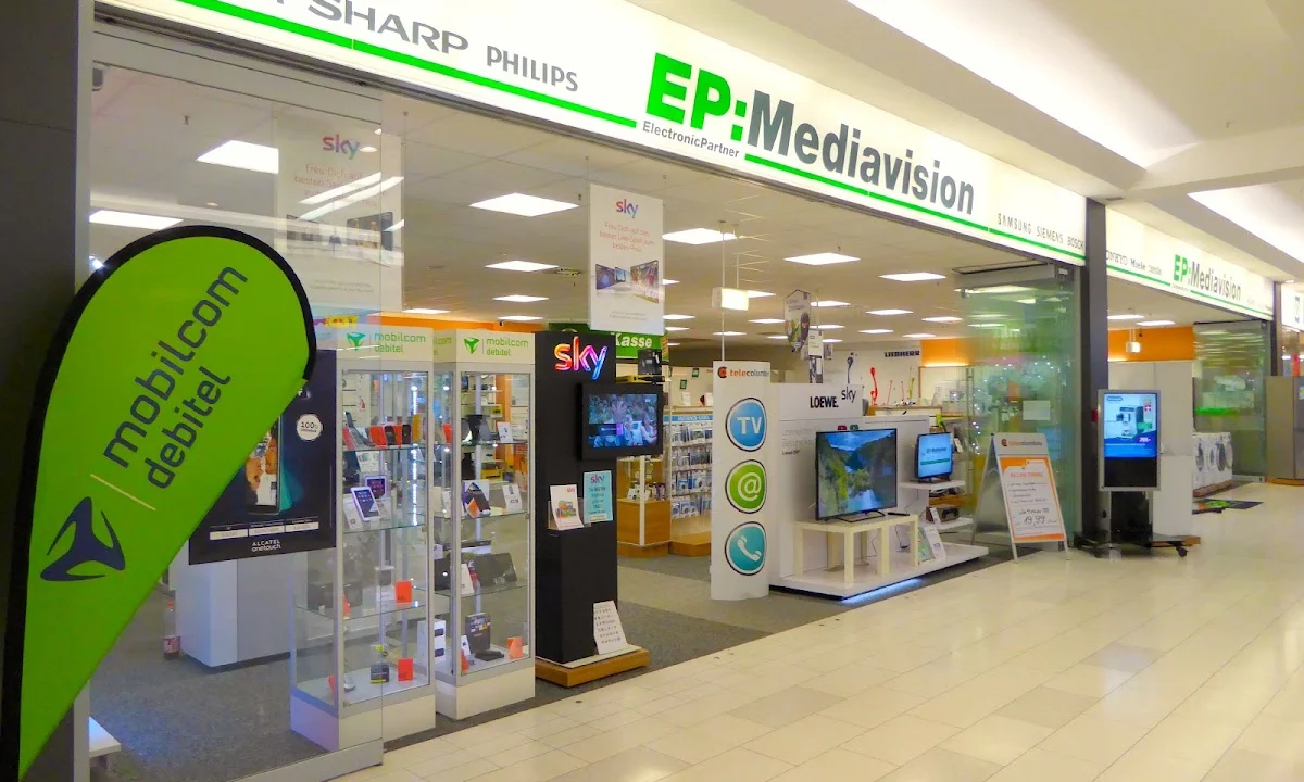 Elektriker EP:Mediavision Plauen