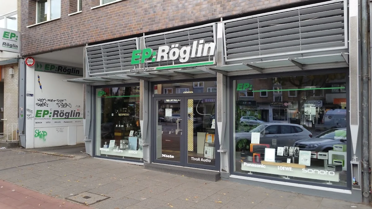 Elektriker EP:Röglin Hamburg