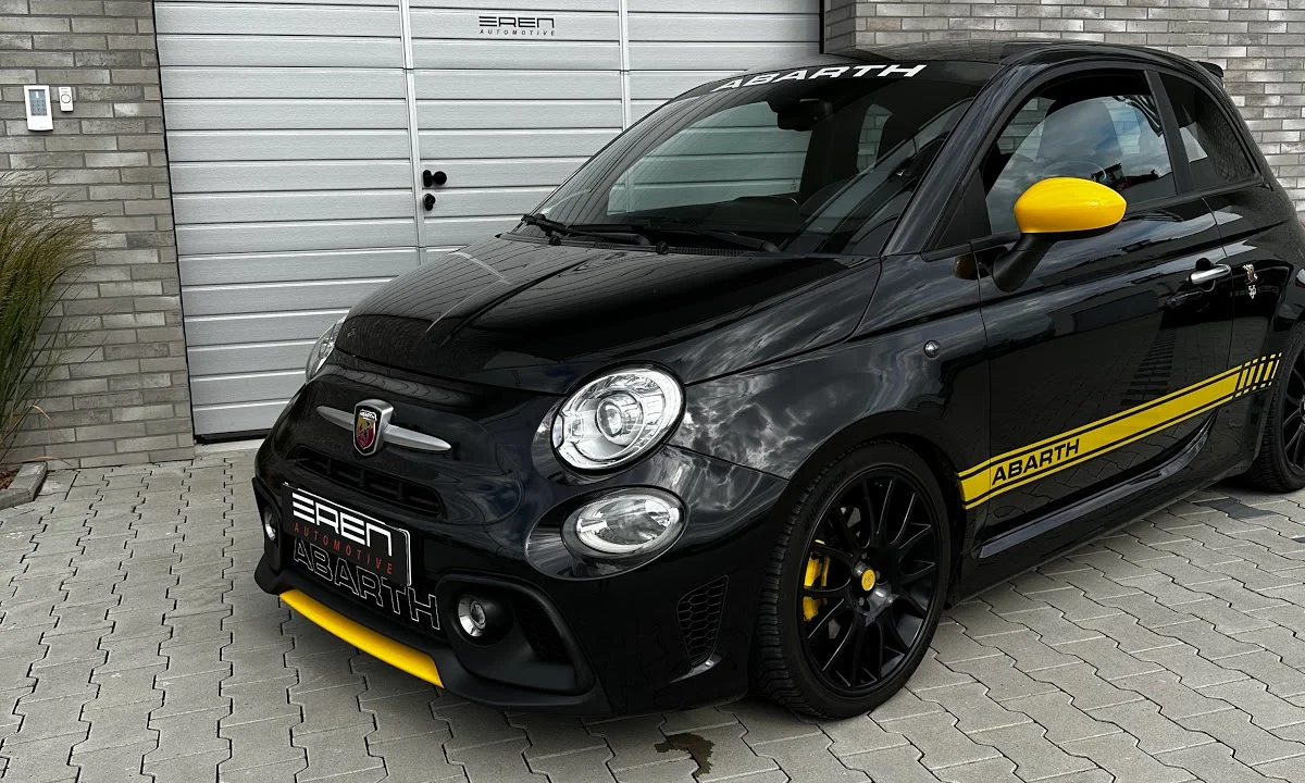 KFZ-Werkstätten Eren Automotive Aschaffenburg