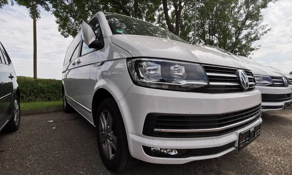 KFZ-Werkstätten Erich Götzenberger Augsburg