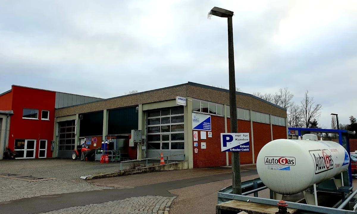 KFZ-Werkstätten Erlbacher Richard GmbH Schwabach