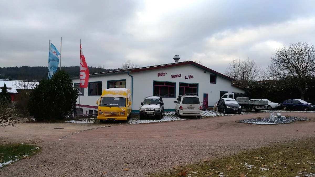 KFZ-Werkstätten Ernst Viol Auto-Service Konstanz