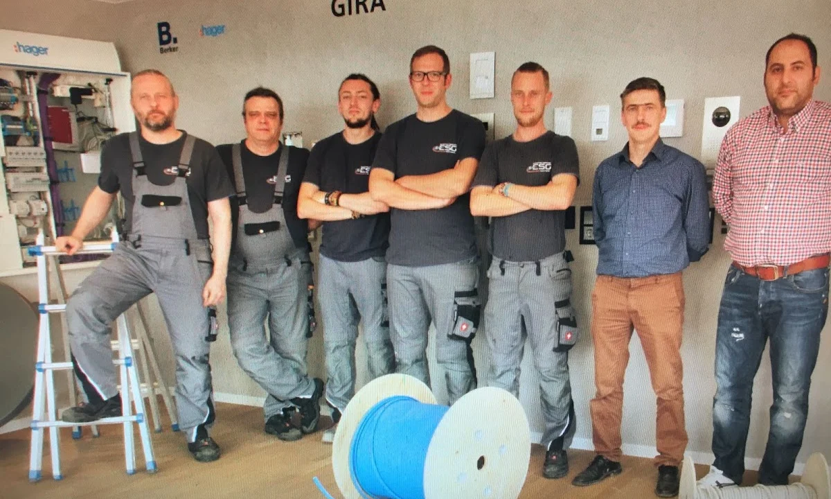 Elektriker ESG – Elektro – Service – Güntepe Trier