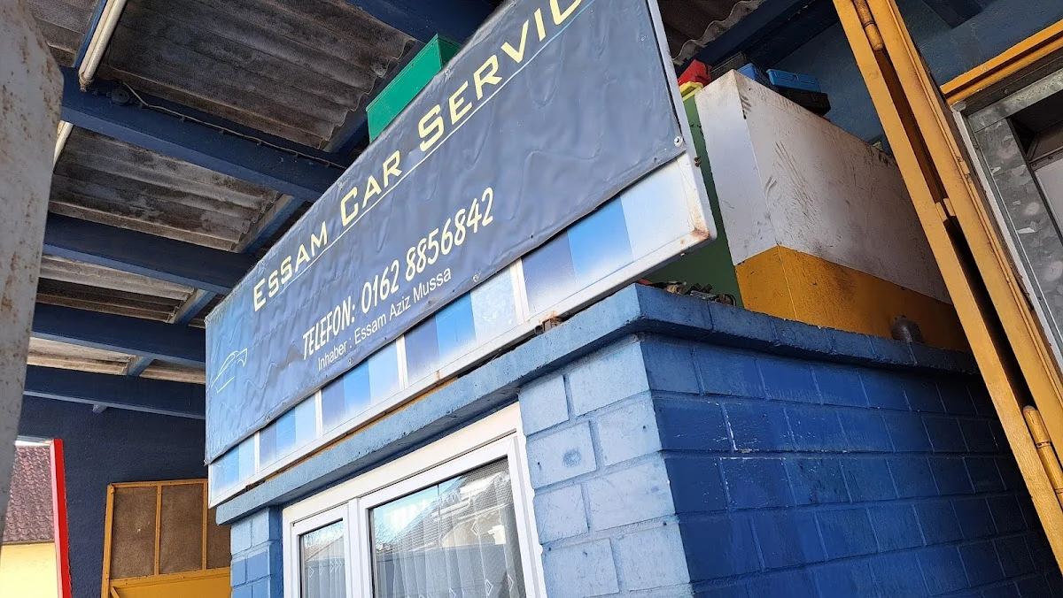 KFZ-Werkstätten Essam Car Service Stuttgart