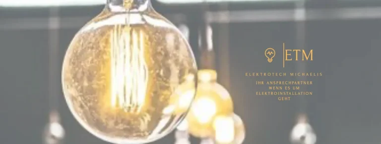 ETM-ElektroTech Michaelis e.U.