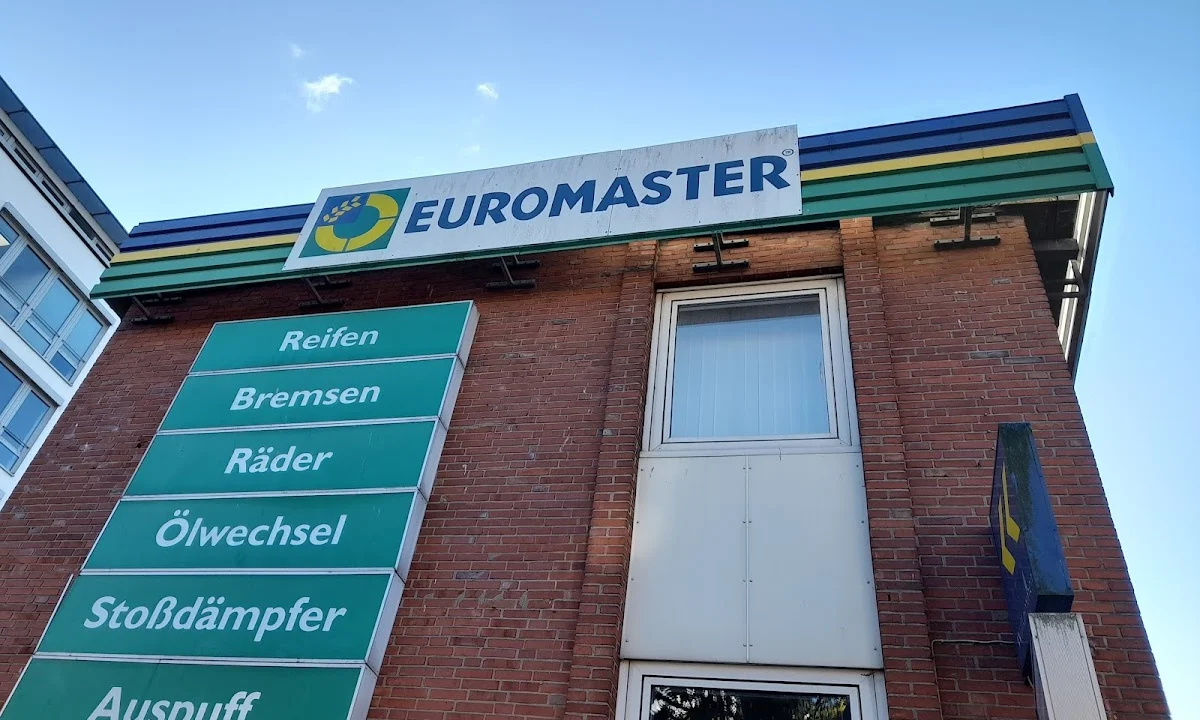 KFZ-Werkstätten EUROMASTER Hamburg PKW Hamburg