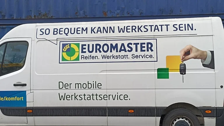 EUROMASTER Stuttgart-Wangen PKW & LKW