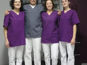 Evi Niederheiser Tierarzt