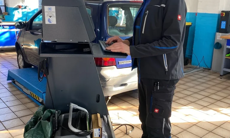 evoe - KFZ-Werkstatt