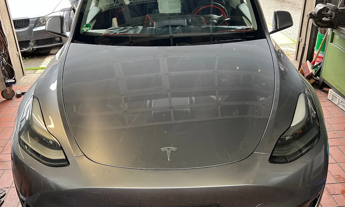 KFZ-Werkstätten EZG Autoglas Aschaffenburg