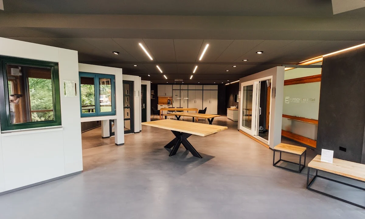 Fensterbauer F. Fischer Innenausbau und Bautischlerei GmbH Kiel