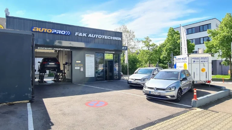 F & K Autotechnik e.K.